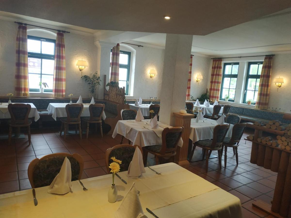 Hotel Stadt Olbernhau Zewnętrze zdjęcie