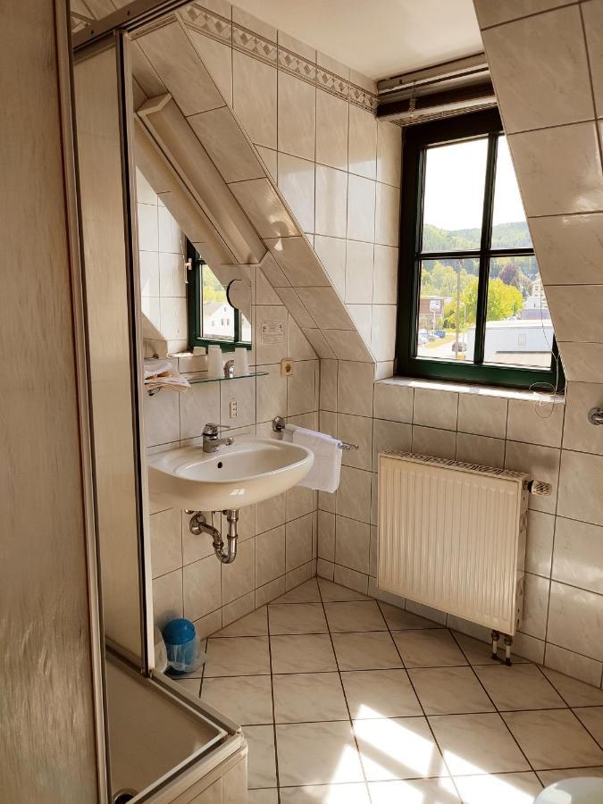 Hotel Stadt Olbernhau Zewnętrze zdjęcie